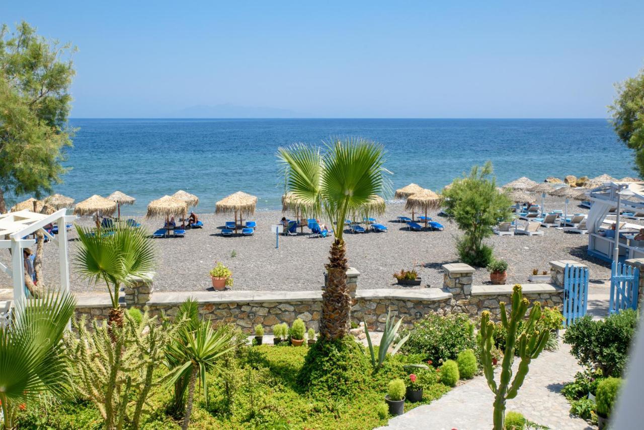 Ocean Bay Suites Kamári Dış mekan fotoğraf