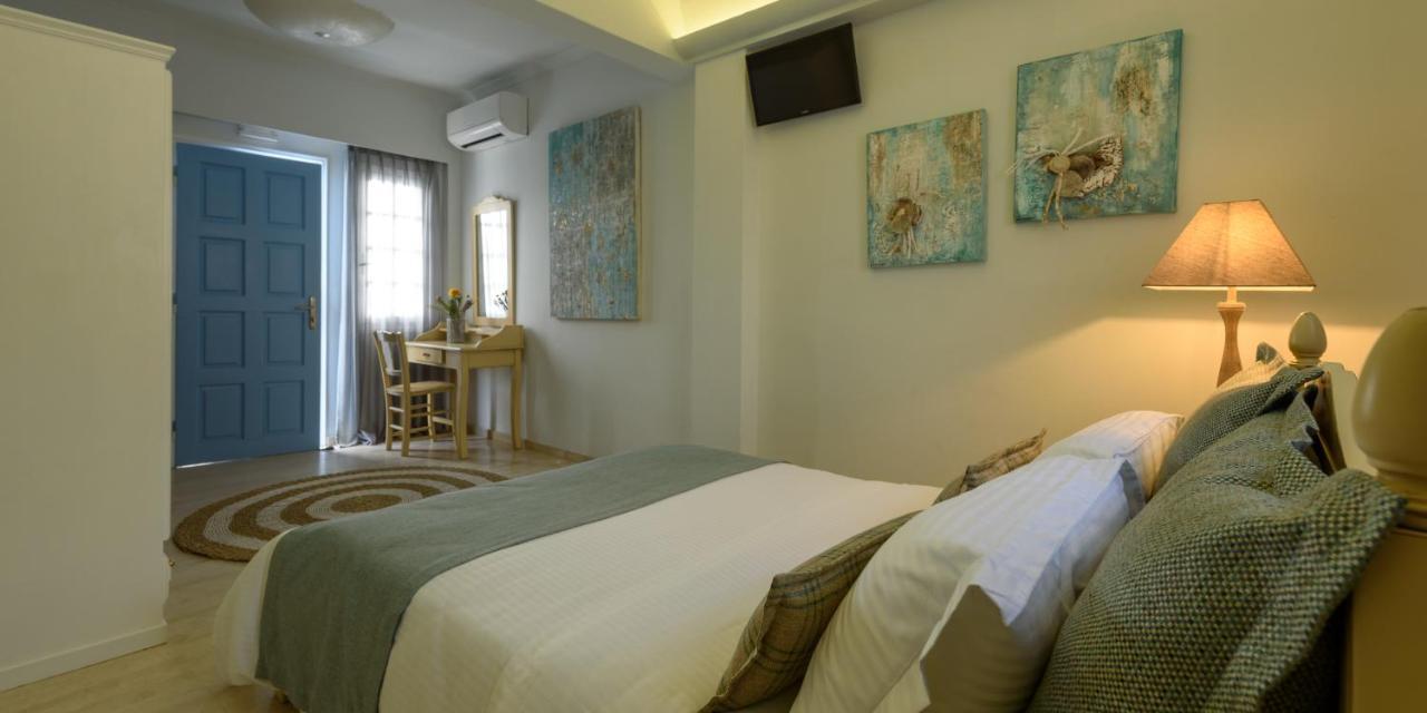 Ocean Bay Suites Kamári Dış mekan fotoğraf